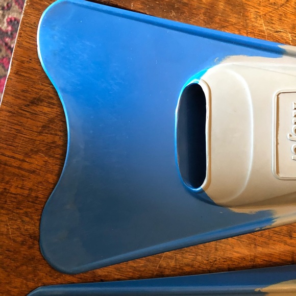 Kiefer swim fins, size 7-9 - Picture 4 of 4